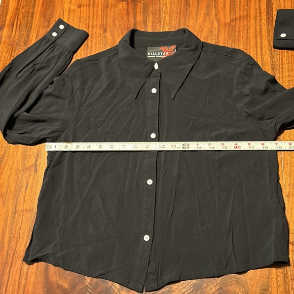 KILLSTAR Twilight Terror Shirt - Picture 6 of 11